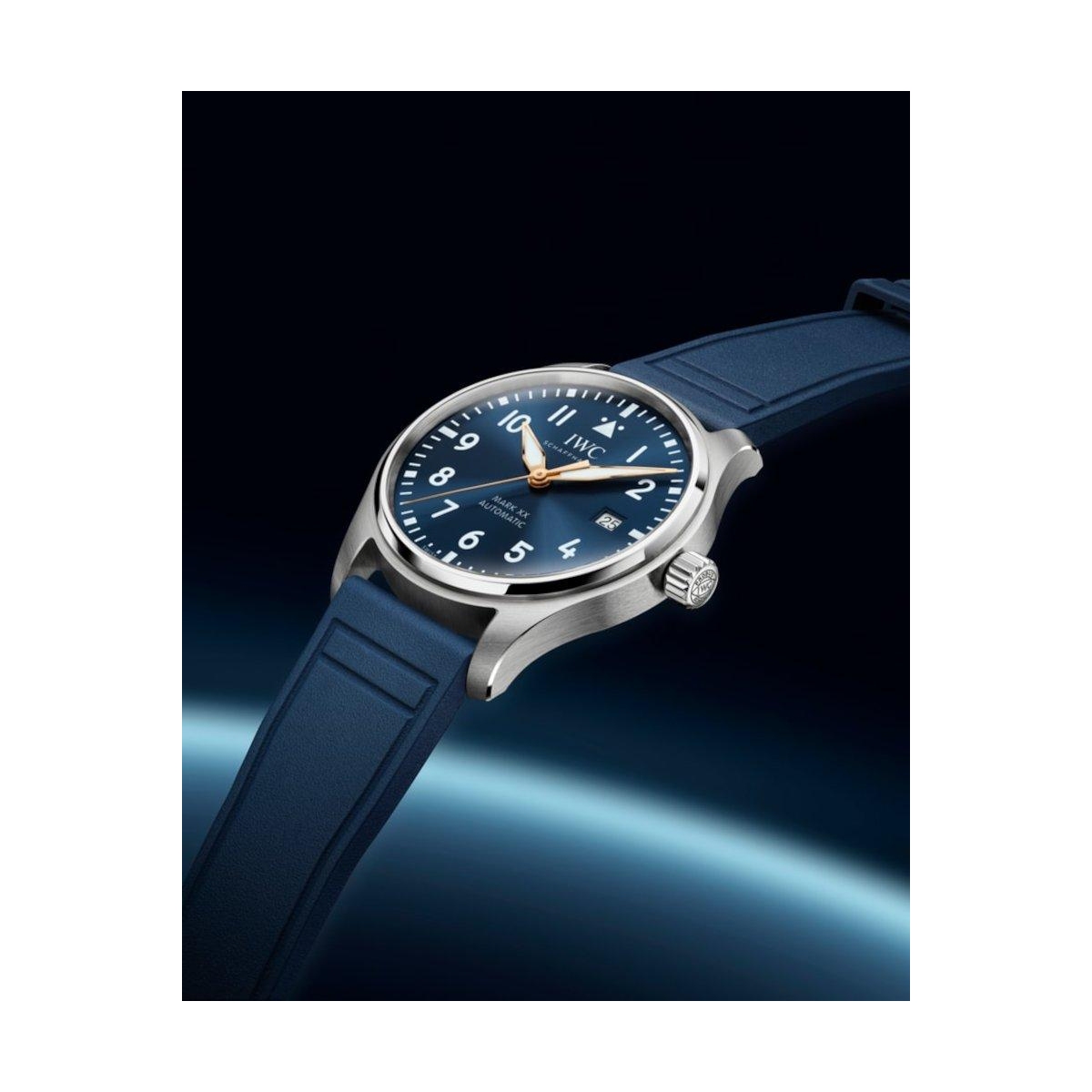 ZEGAREK IWC SCHAFFHAUSEN PILOT'S MARK XX LE PETIT PRINCE