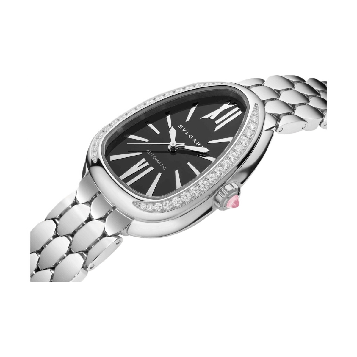 ZEGAREK BVLGARI SERPENTI SEDUTTORI