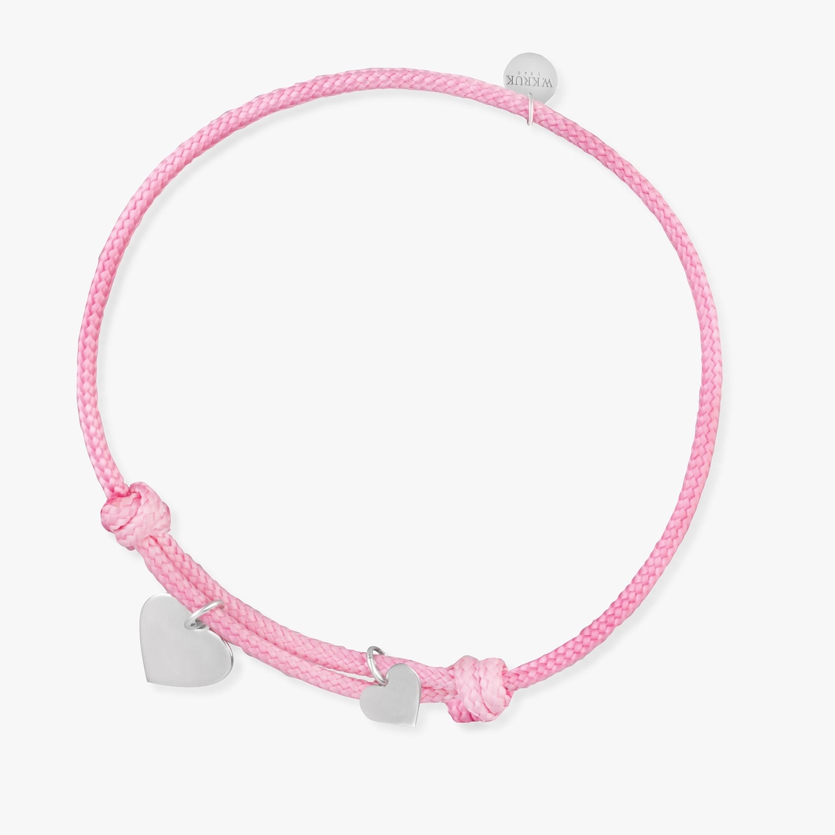 Bransoletka sznurkowa