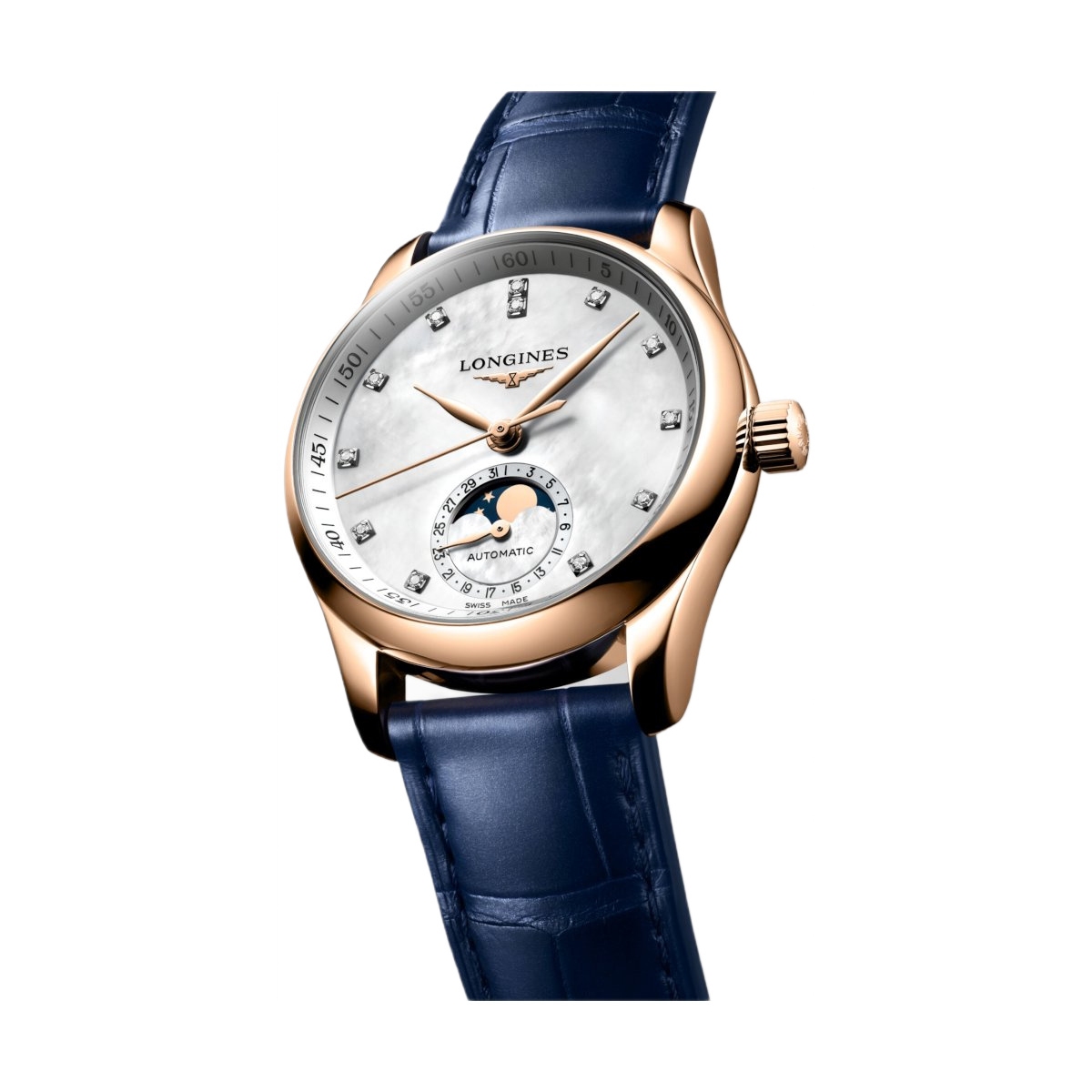 LONGINES MASTER COLLECTION MOONPHASE