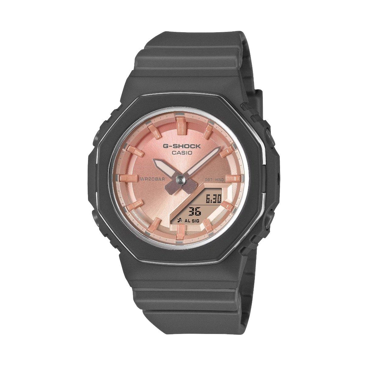 ZEGAREK G-SHOCK ANALOG-DIGITAL WOMEN