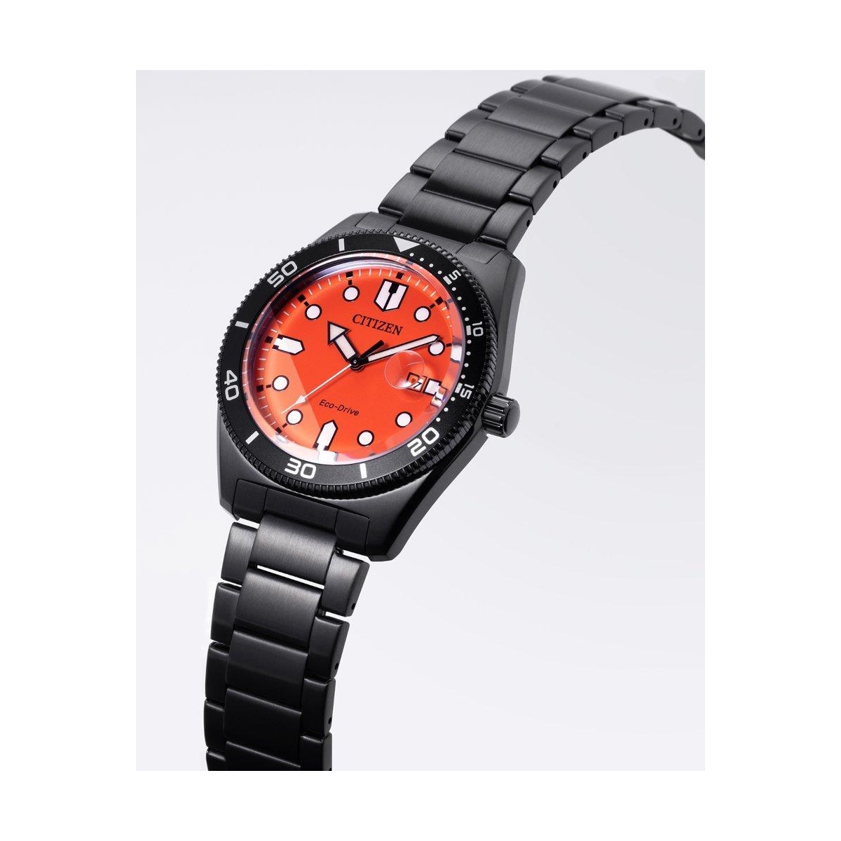 ZEGAREK CITIZEN ECO-DRIVE MARINE SPORTY