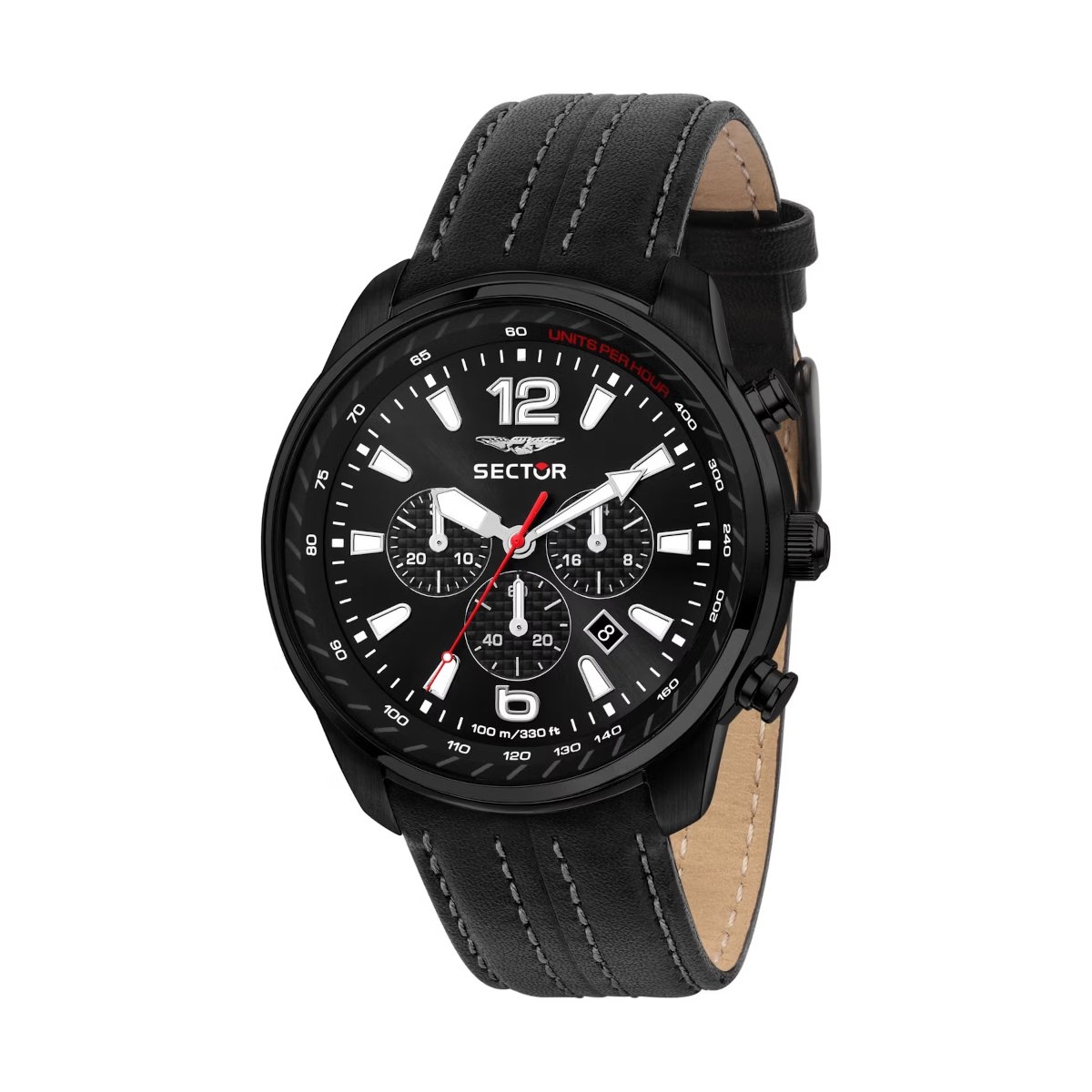 ZEGAREK SECTOR OVERSIZE CHRONOGRAPH