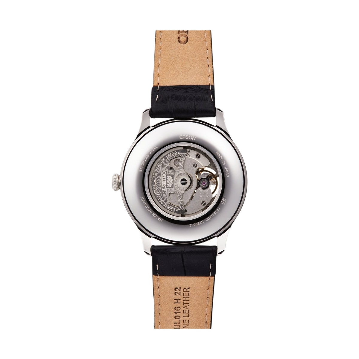 ZEGAREK ORIENT CLASSIC OPEN HEART