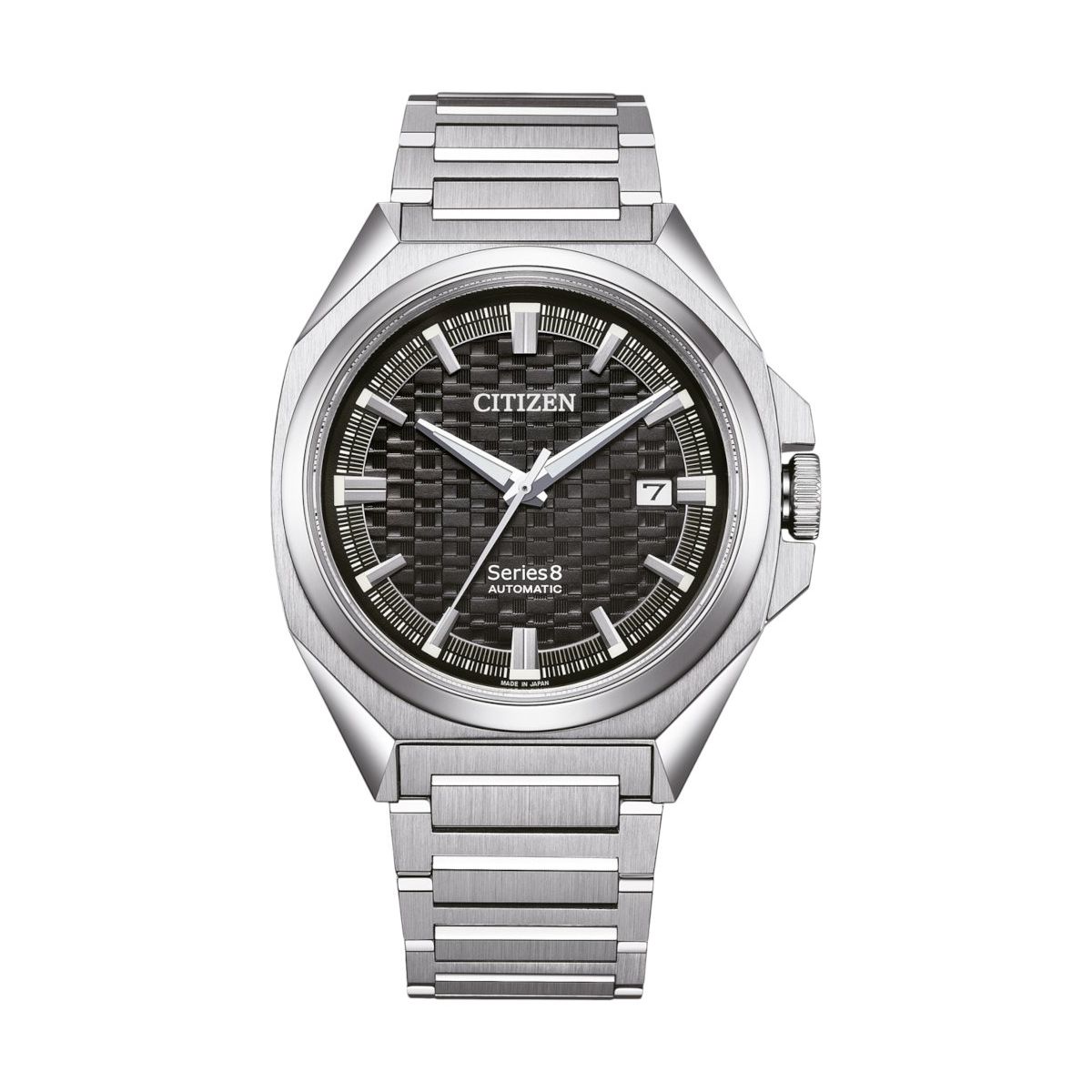 ZEGAREK CITIZEN SERIES 8 AUTOMATIC
