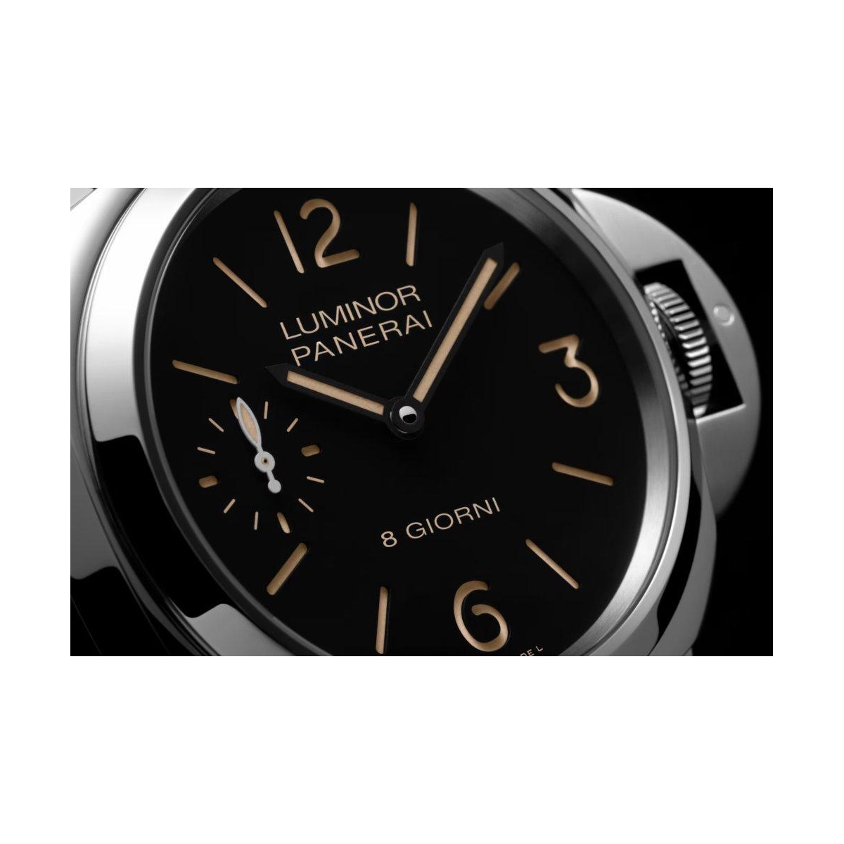 ZEGAREK PANERAI LUMINOR 8 GIORNI