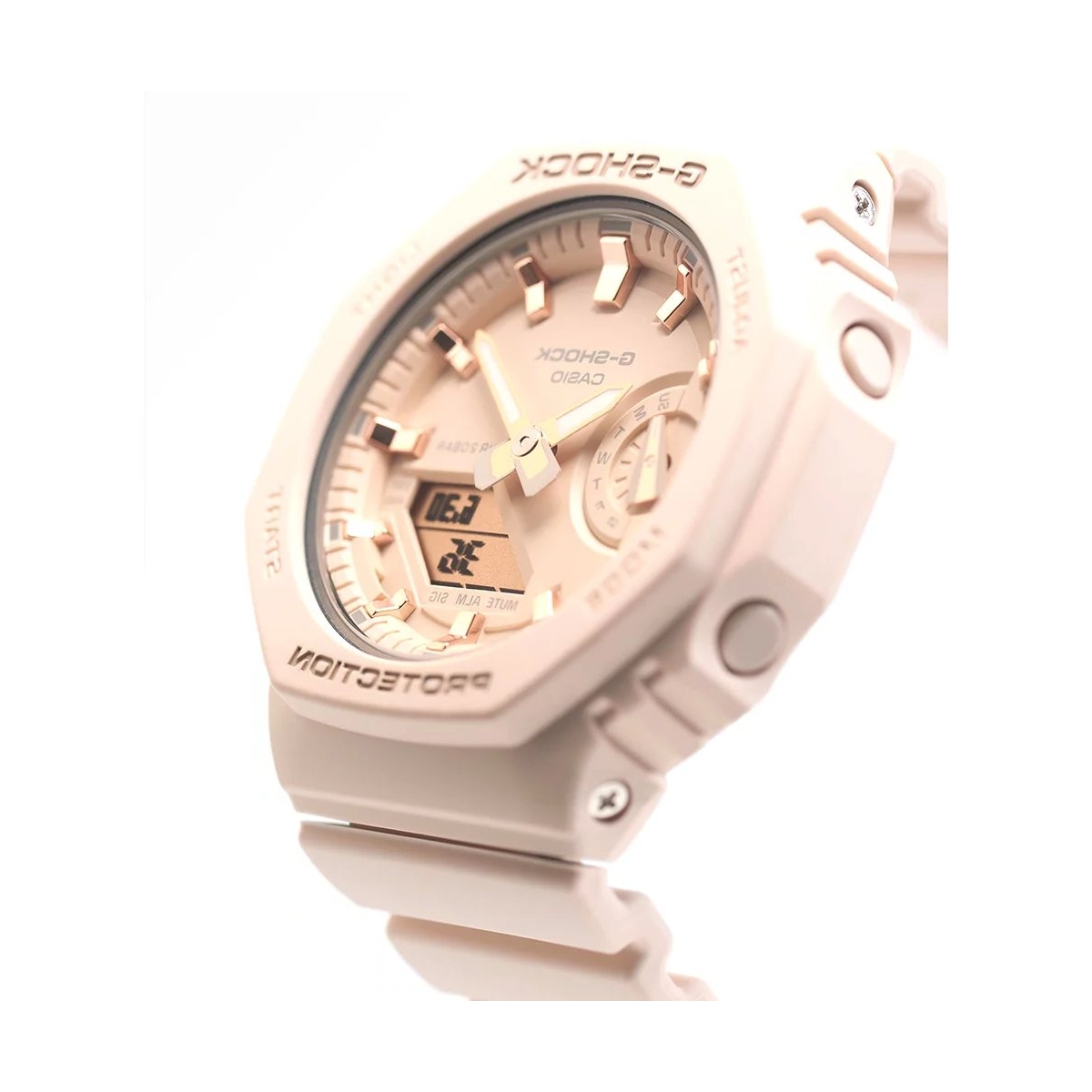 ZEGAREK G-SHOCK S Series Mini CasiOak