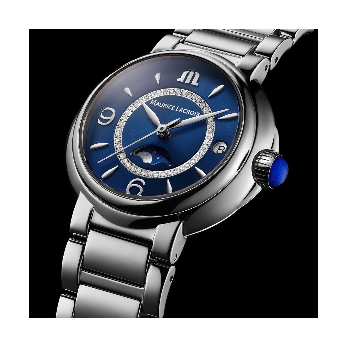 ZEGAREK MAURICE LACROIX FIABA MOONPHASE