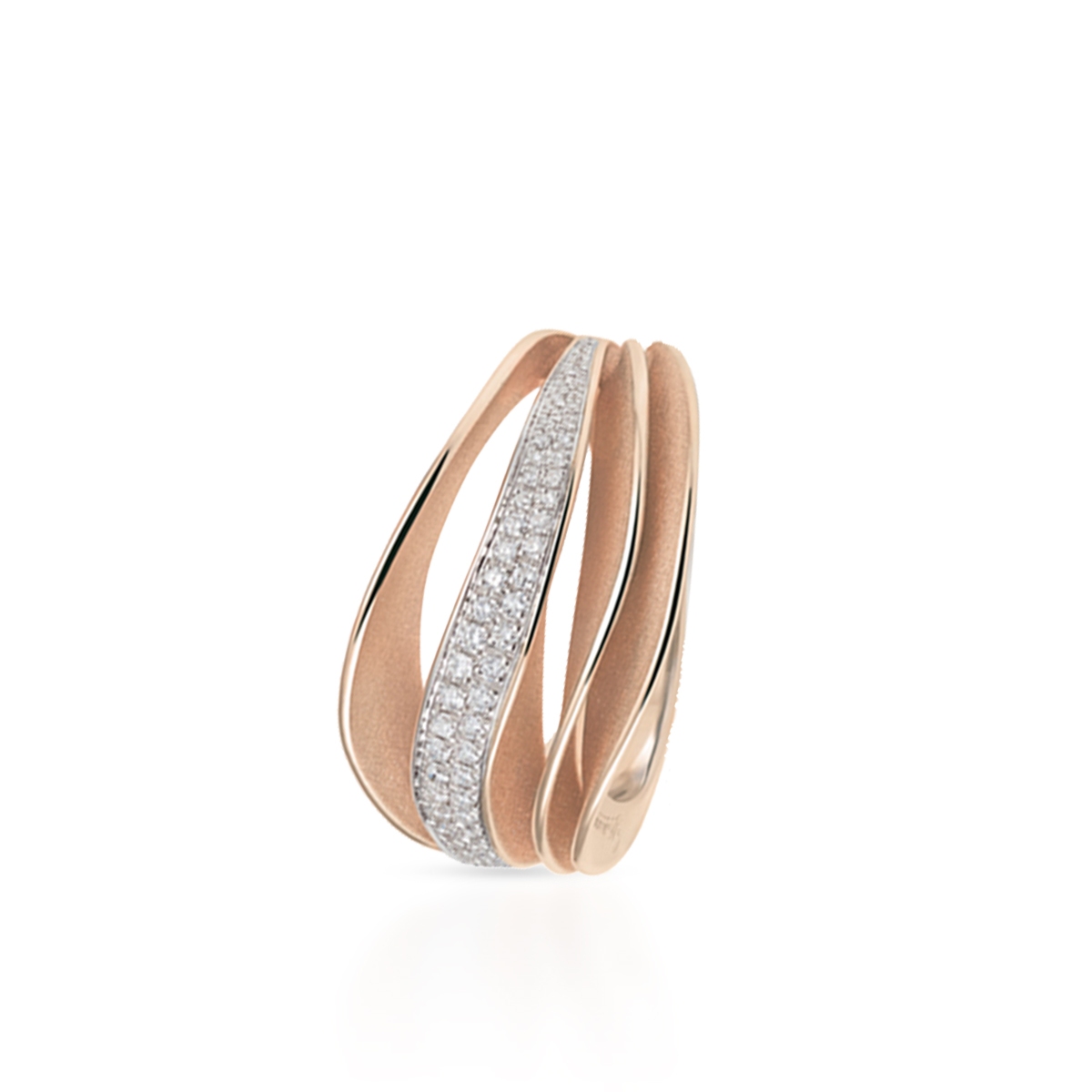 Pierścionek złoty CAMMILLI FIRENZE