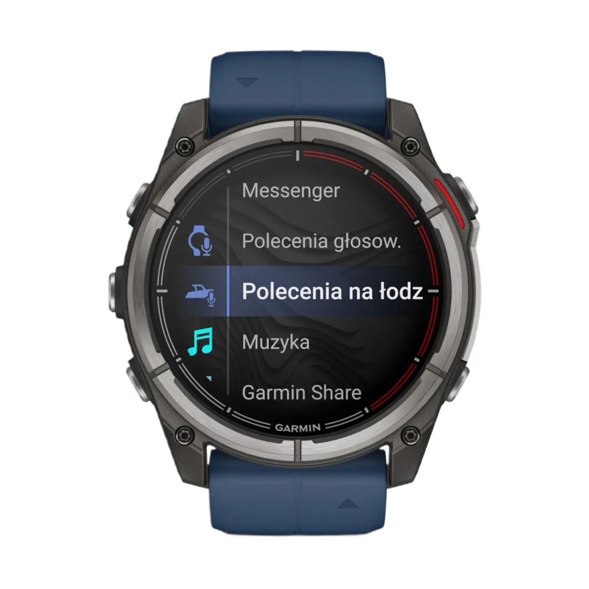 ZEGAREK GARMIN QUATIX 8 AMOLED 51MM