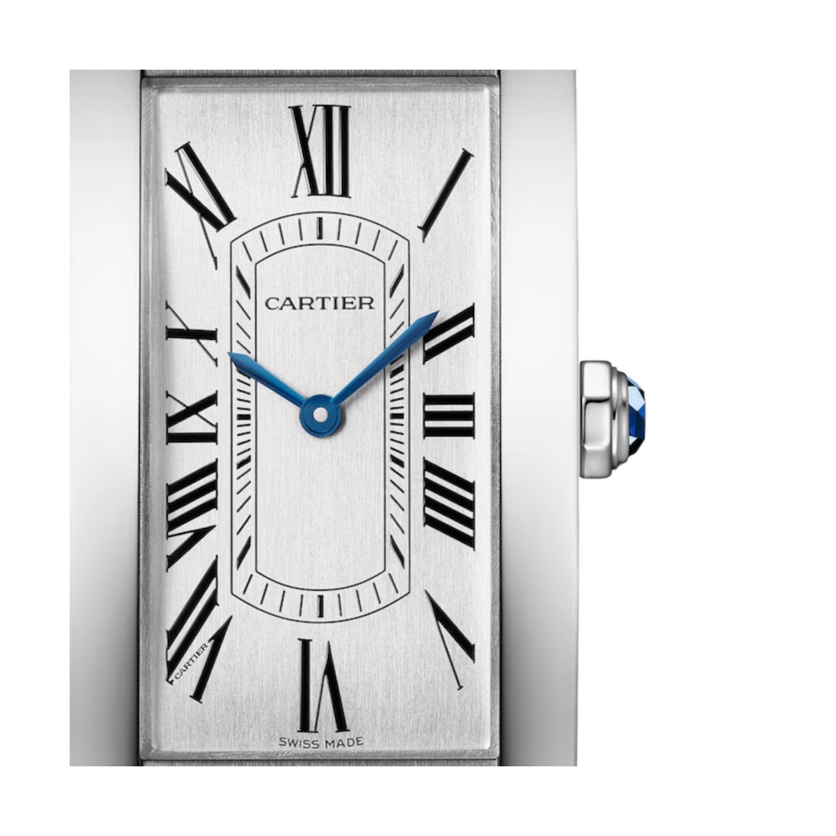 ZEGAREK CARTIER TANK AMERICAINE L