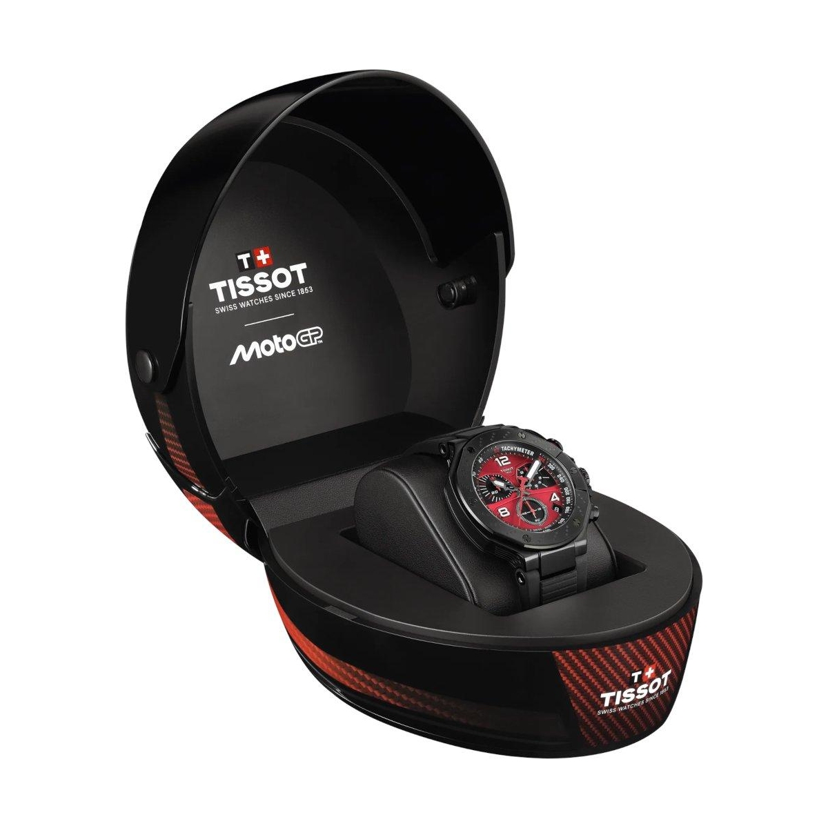 TISSOT T-RACE MOTOGP 2026 45MM LIMITED EDITION
