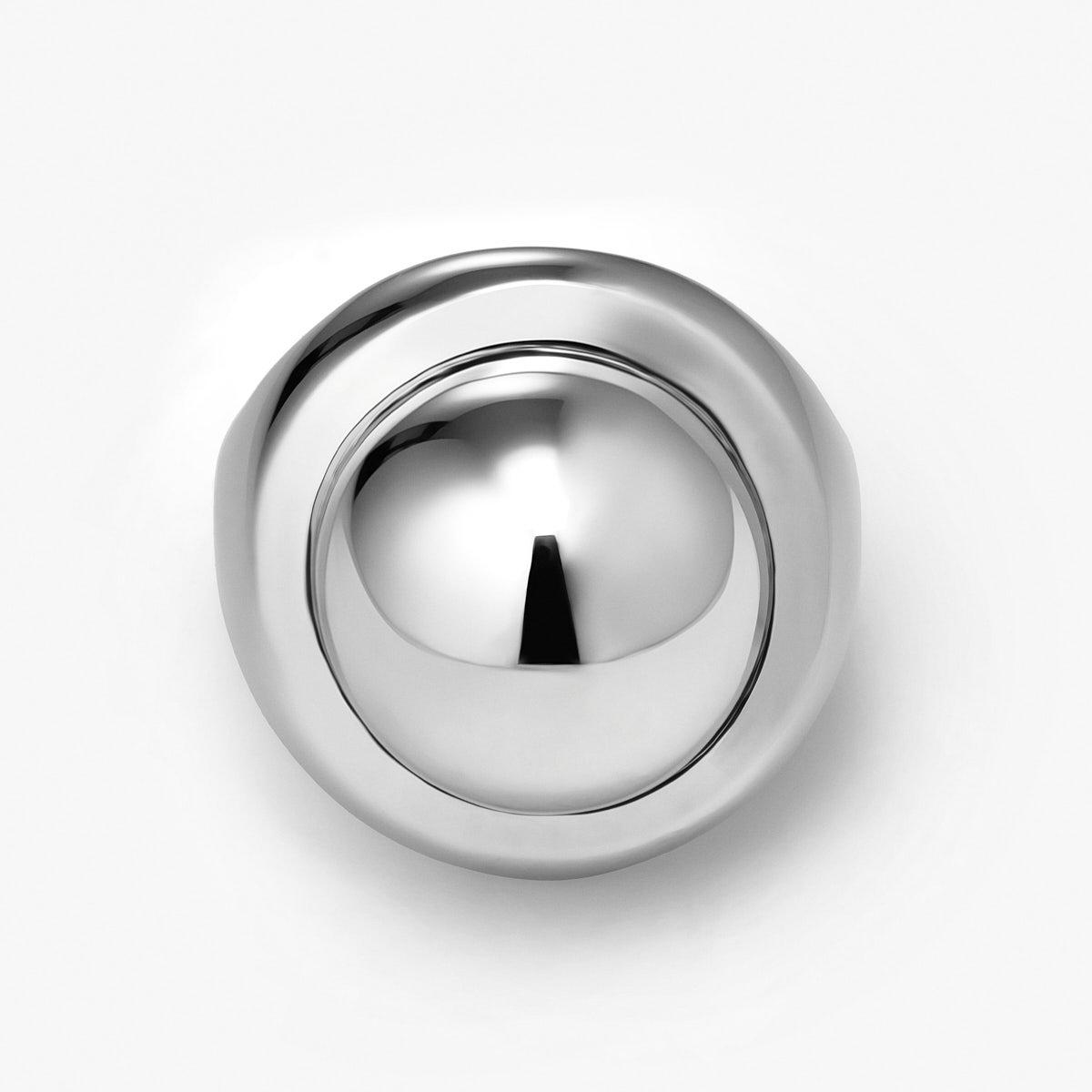 Pierścionek PEŁNIA NOSOWSKA x W.KRUK