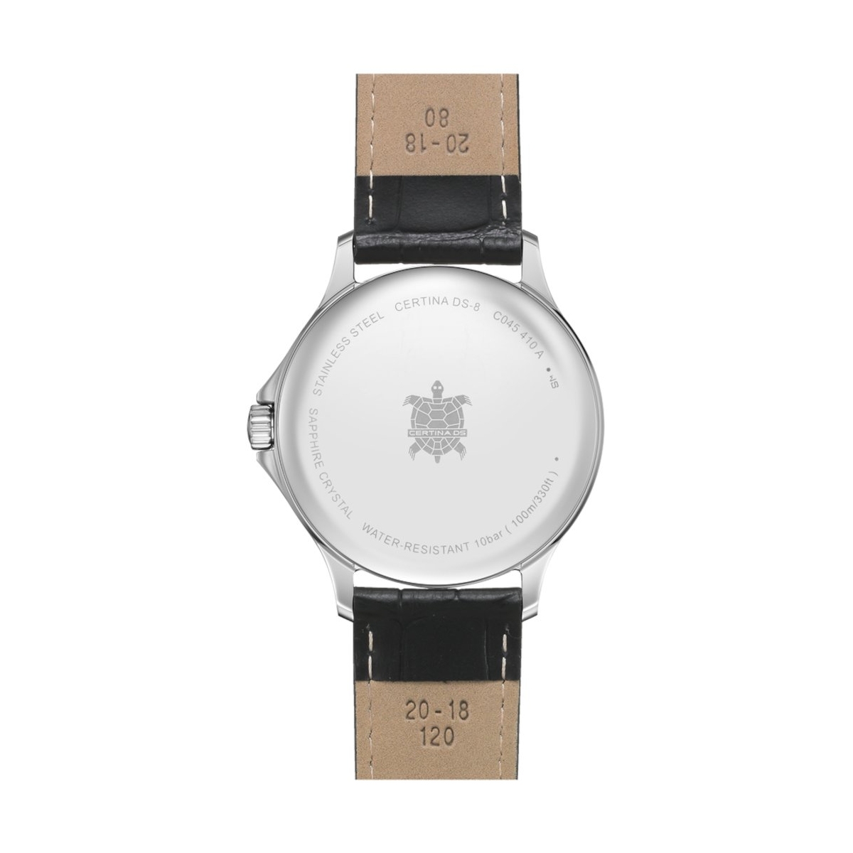 ZEGAREK CERTINA DS-8 GENT 40mm