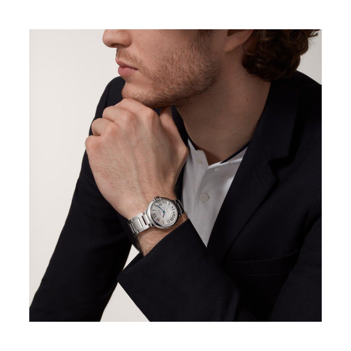 ZEGAREK CARTIER BALLON BLEU DE CARTIER