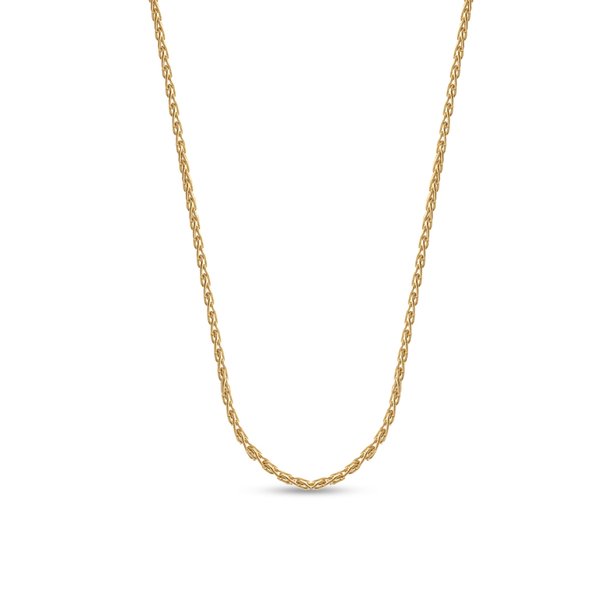 Łańcuszek złoty kłos