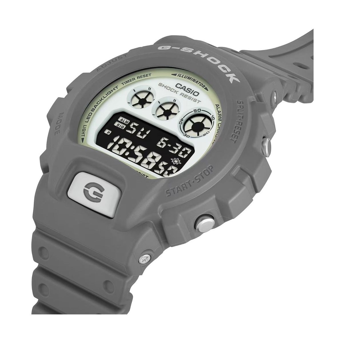 ZEGAREK G-SHOCK Hidden Glow