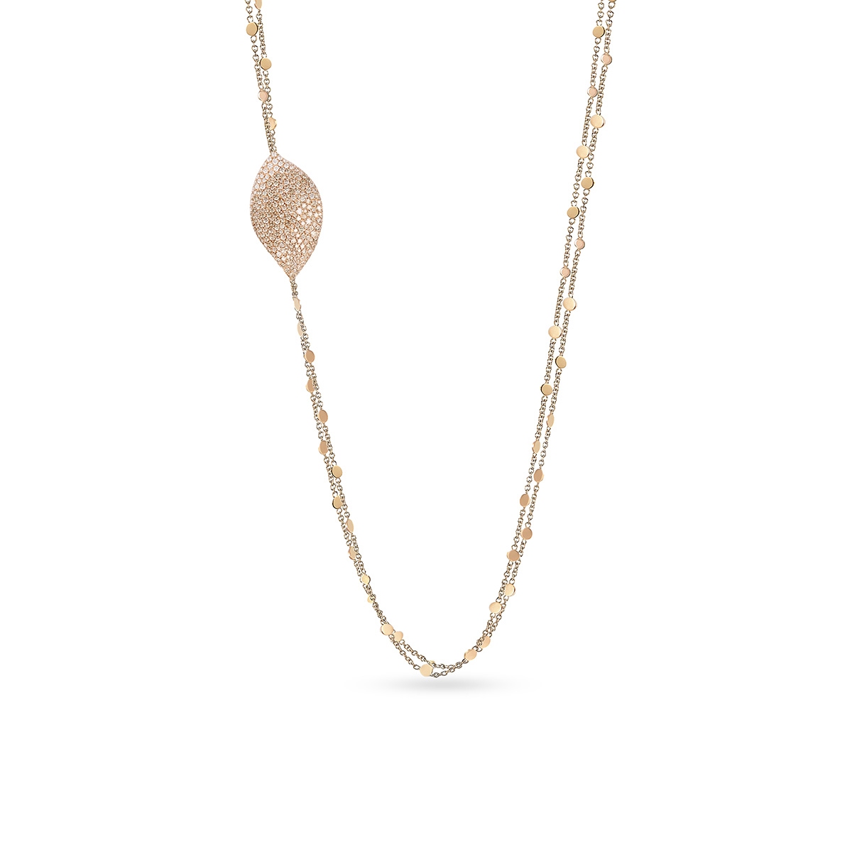 Naszyjnik złoty Pasquale Bruni