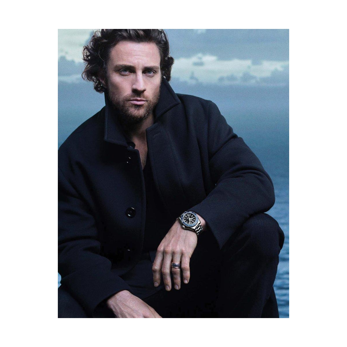 ZEGAREK OMEGA SEAMASTER PLANET OCEAN 600M