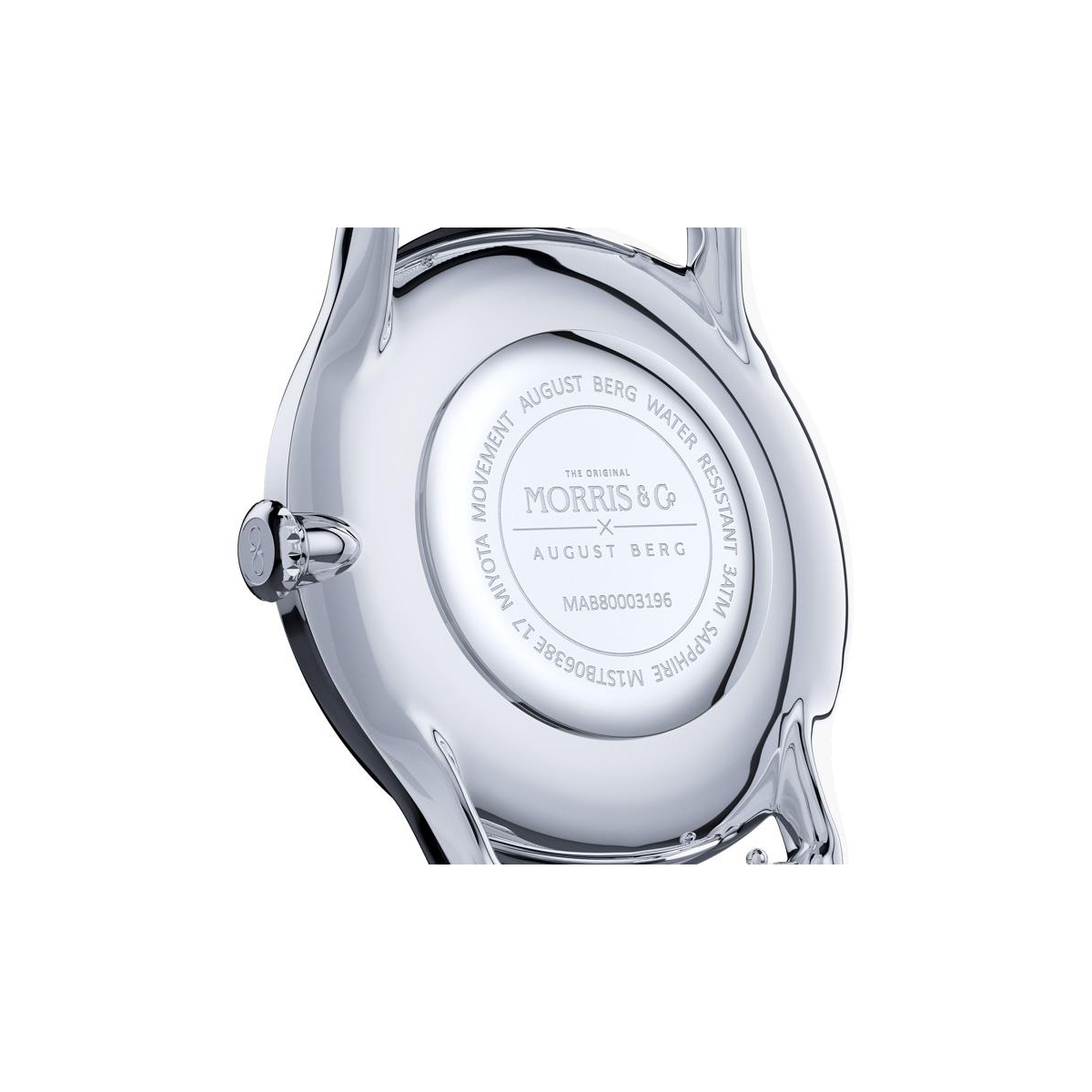 ZEGAREK AUGUST BERG MORRIS