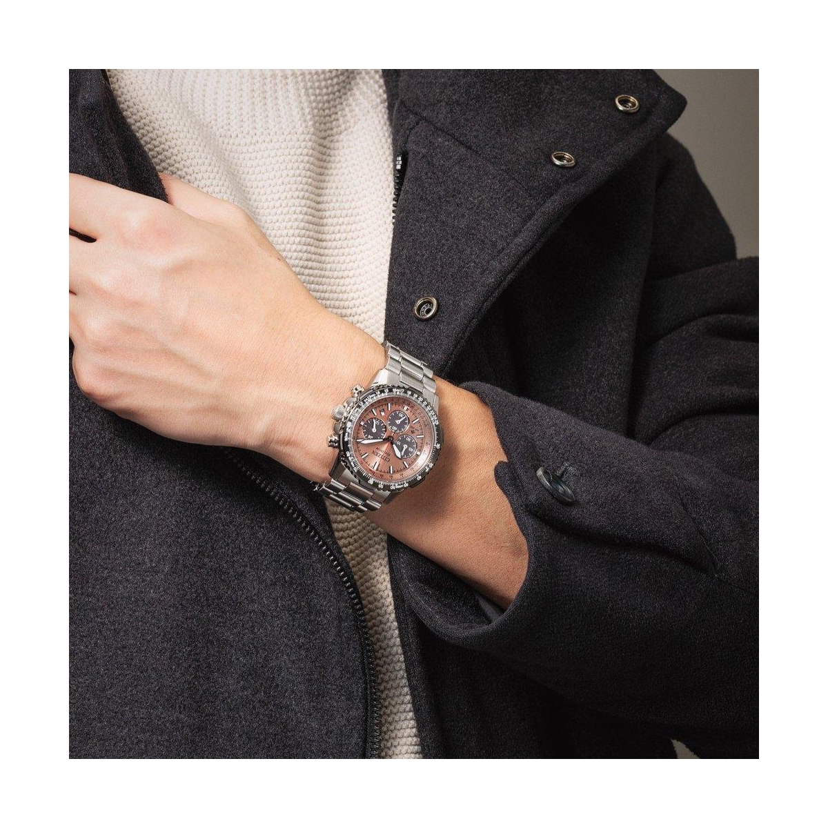 ZEGAREK CITIZEN PROMASTER SKY CHRONOGRAPH