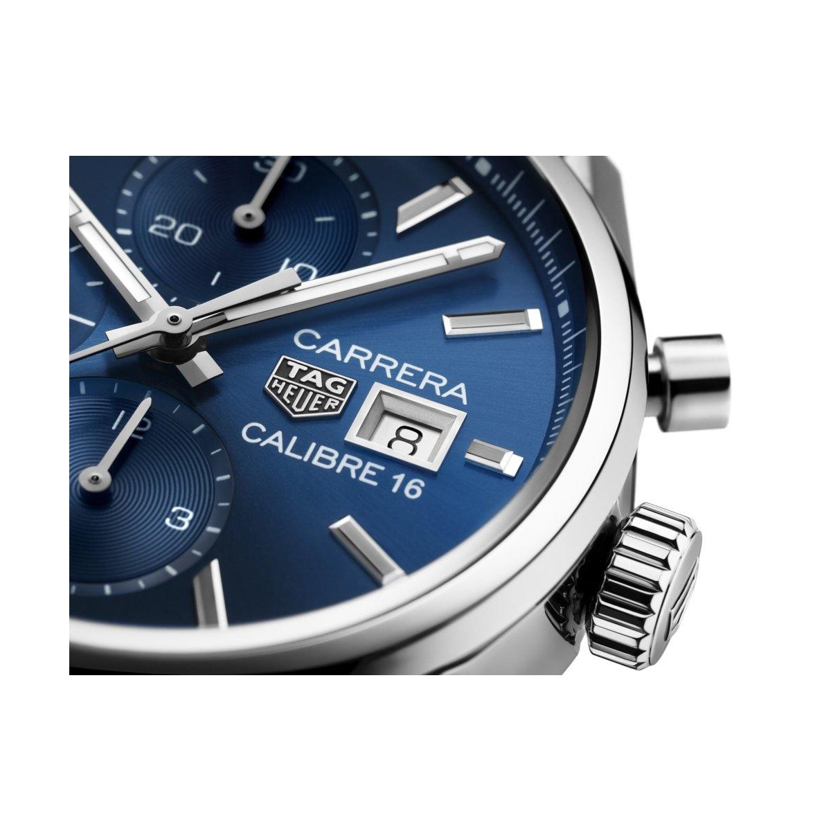 ZEGAREK TAG HEUER CARRERA CHRONOGRAPH