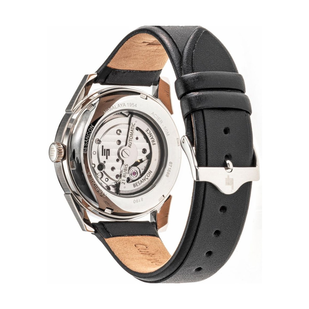 ZEGAREK LIP HIMALAYA OPEN HEART AUTOMATIC