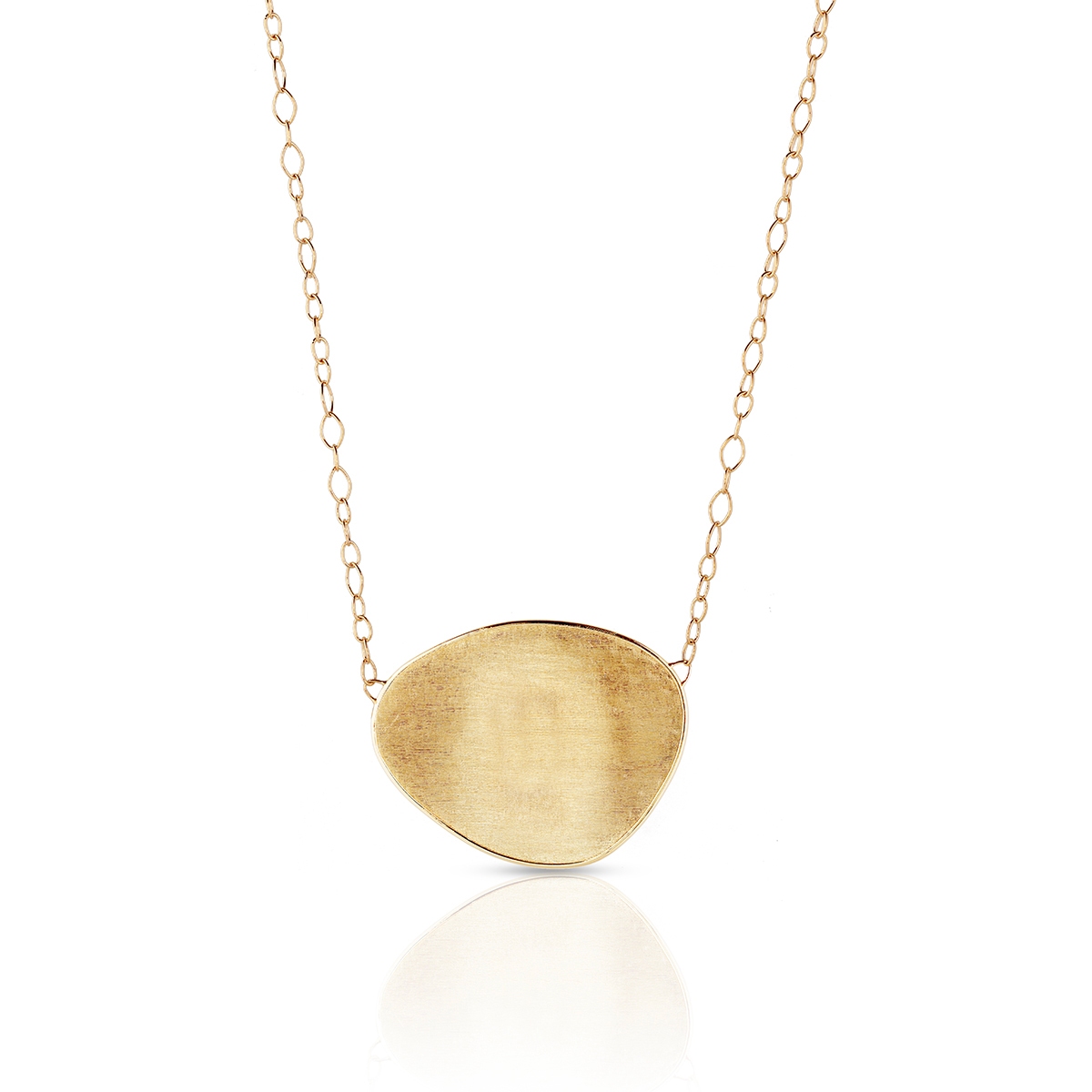 Naszyjnik złoty MARCO BICEGO