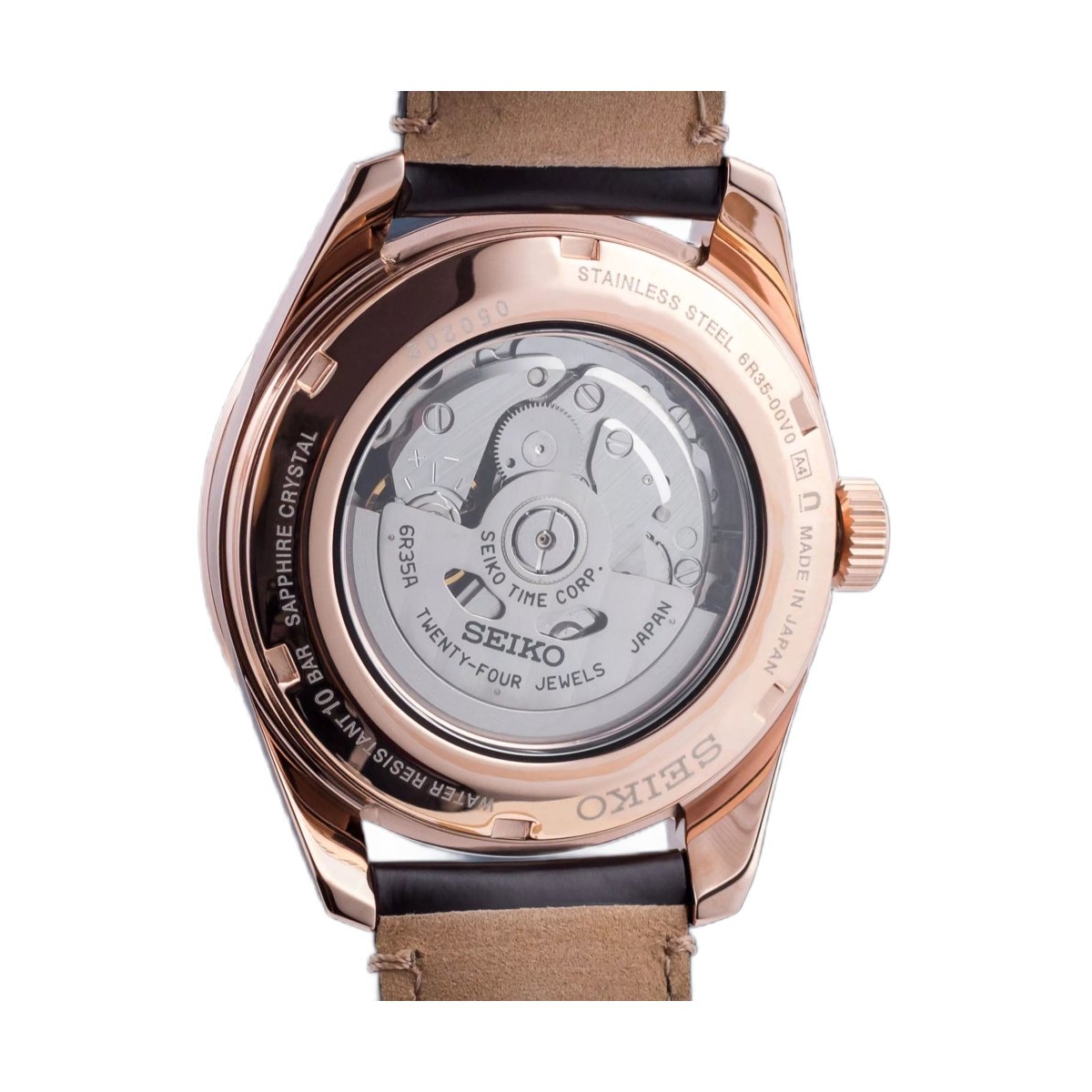 ZEGAREK SEIKO PRESAGE SHARP EDGED SERIES