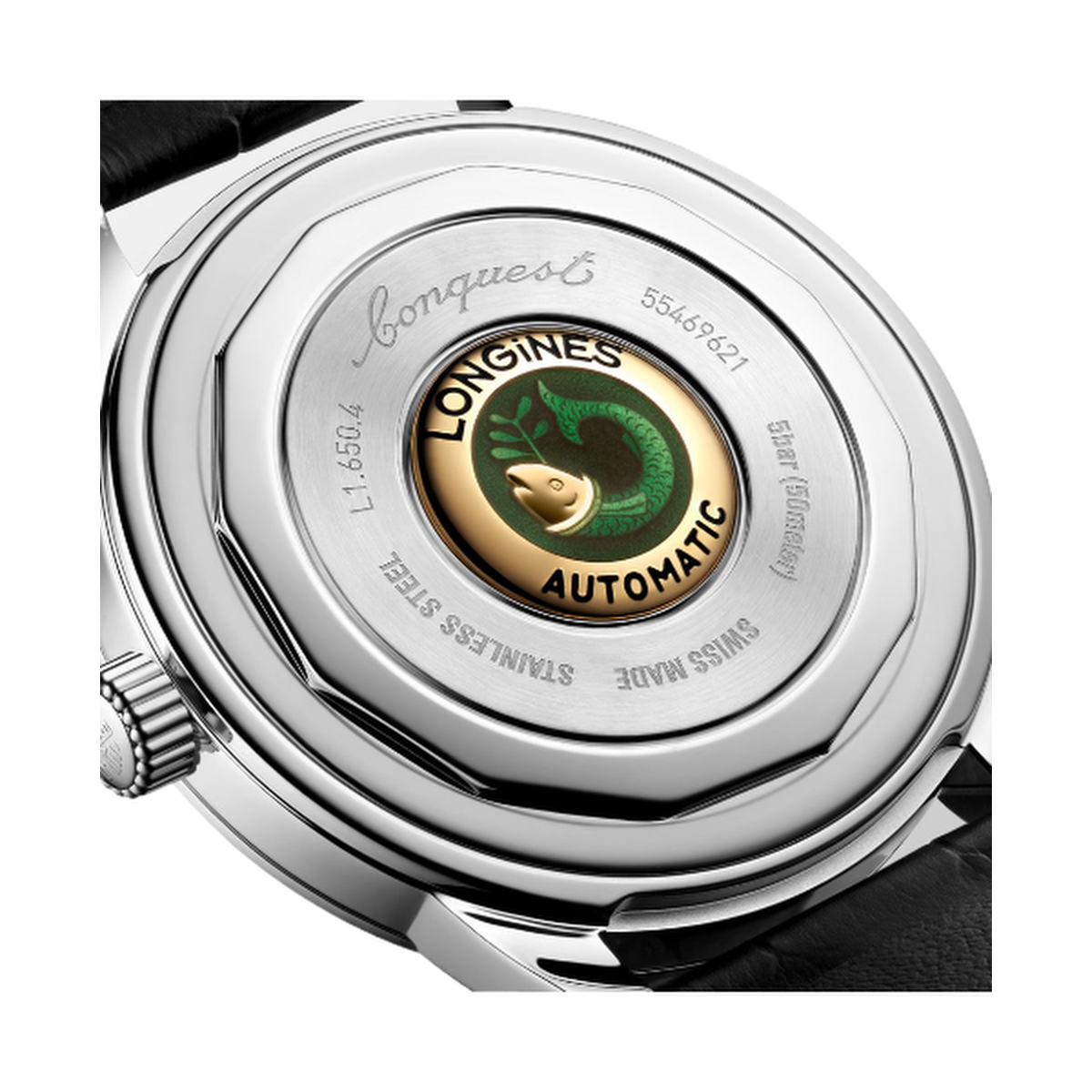 LONGINES CONQUEST HERITAGE