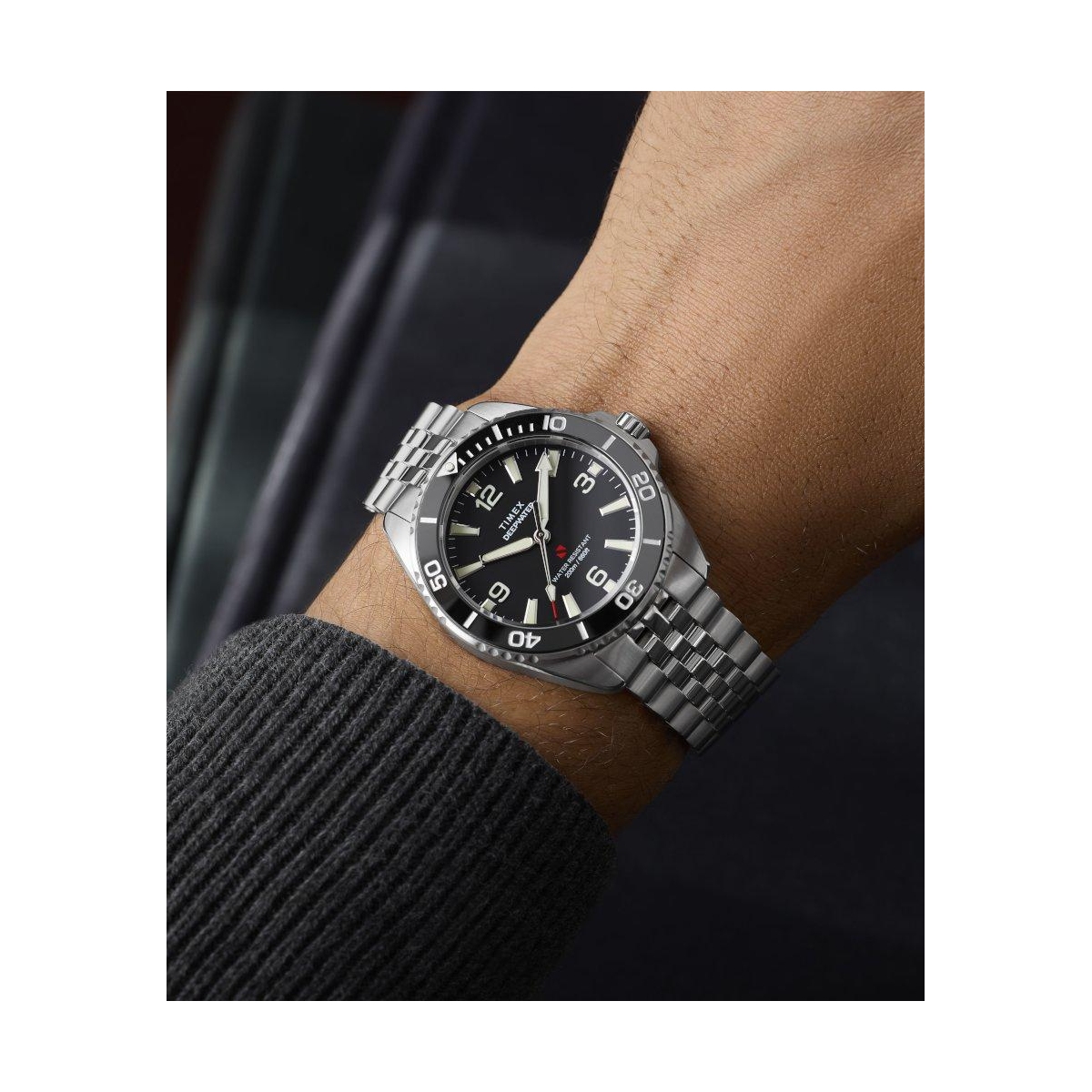 ZEGAREK TIMEX DEEPWATER ARCTIC