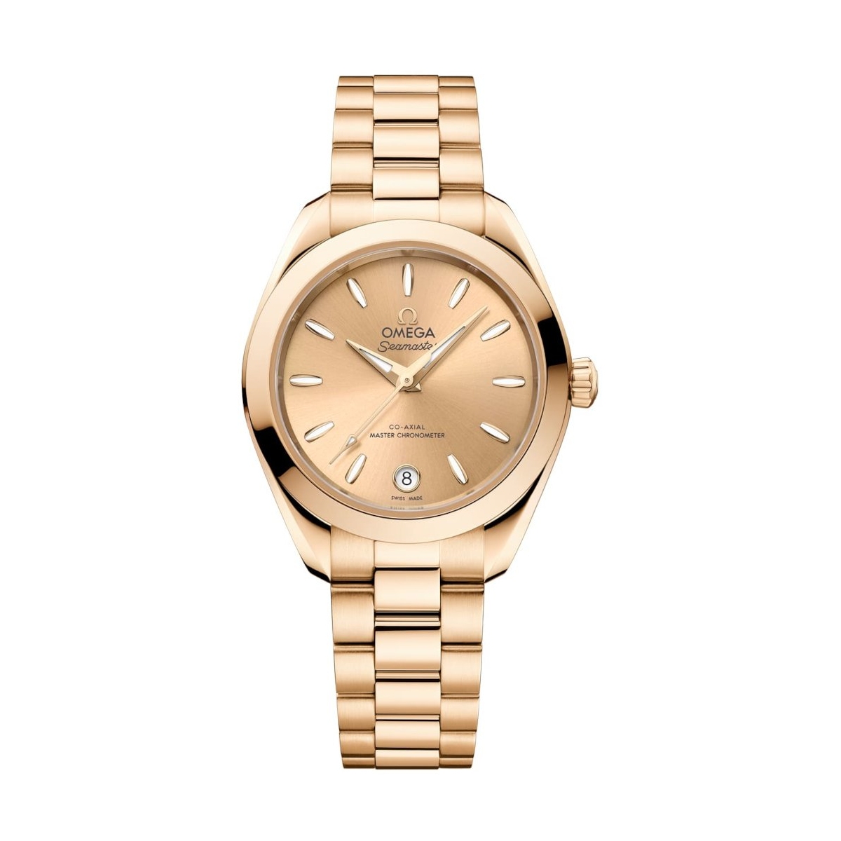 ZEGAREK OMEGA SEAMASTER AQUA TERRA 150M