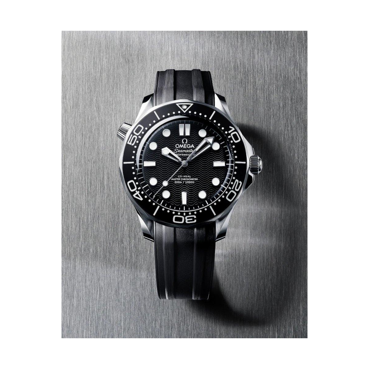 ZEGAREK OMEGA SEAMASTER DIVER 300M