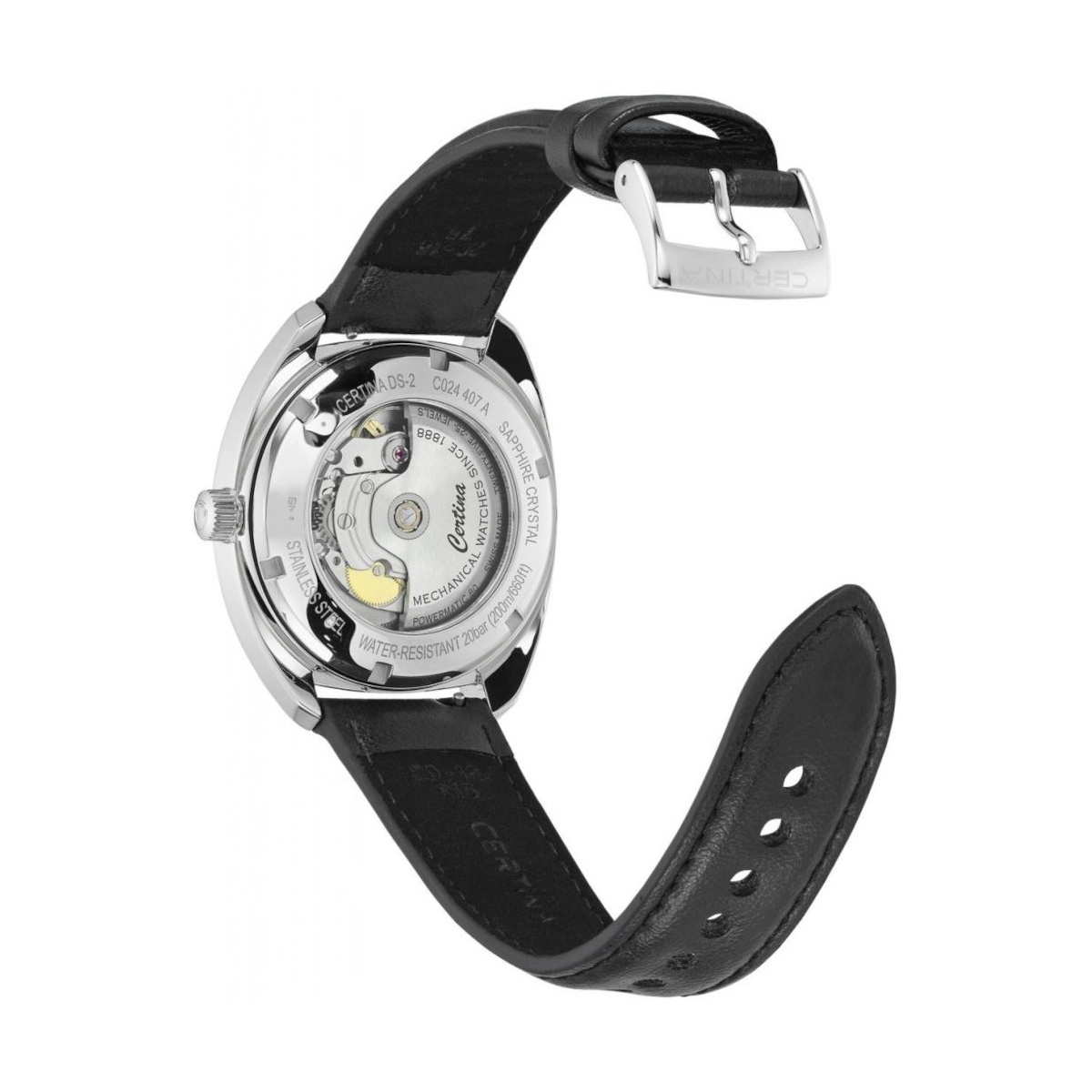 ZEGAREK CERTINA DS-2