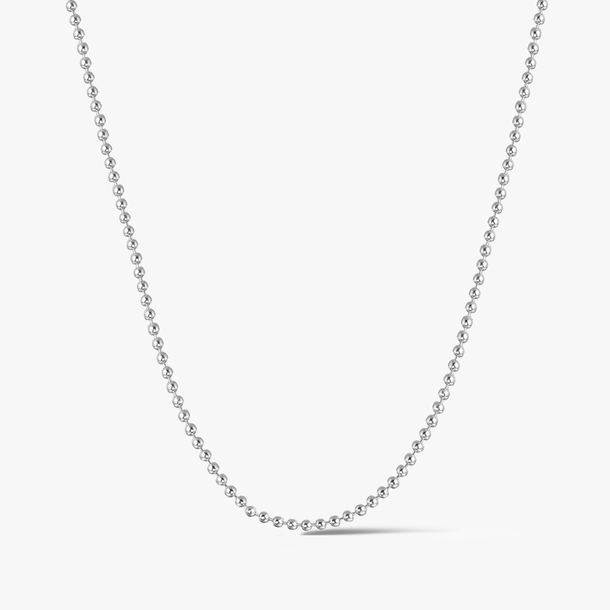 Łańcuszek srebrny Freedom