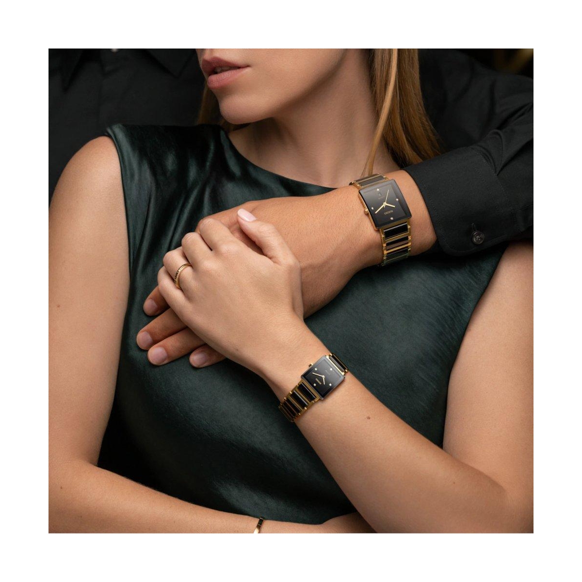 ZEGAREK RADO INTEGRAL DIAMONDS