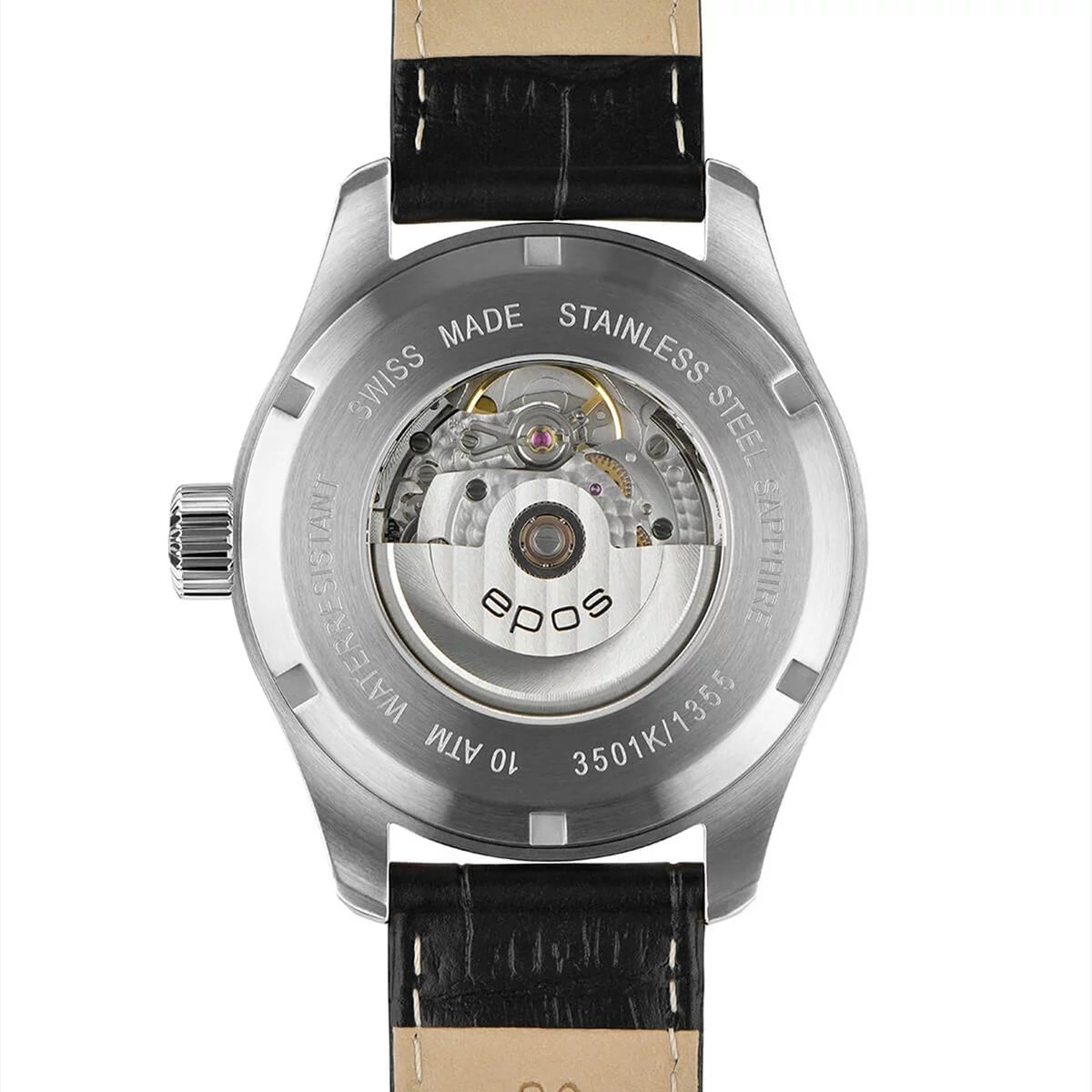 ZEGAREK EPOS TIMELESS 3501 DD AUTOMATIC