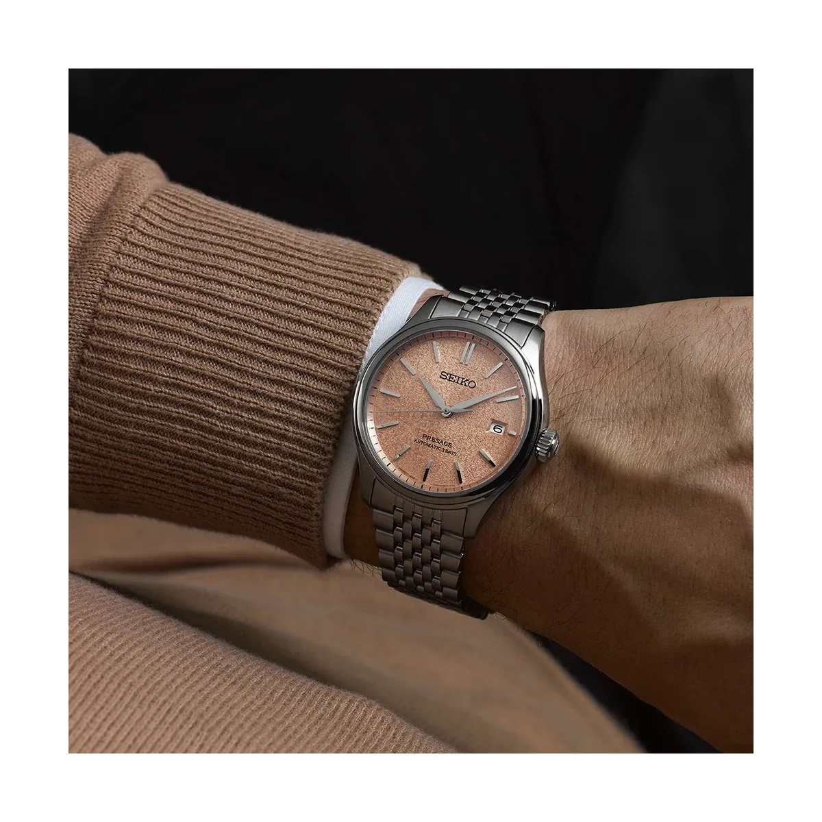 ZEGAREK SEIKO PRESAGE CLASSIC SERIES