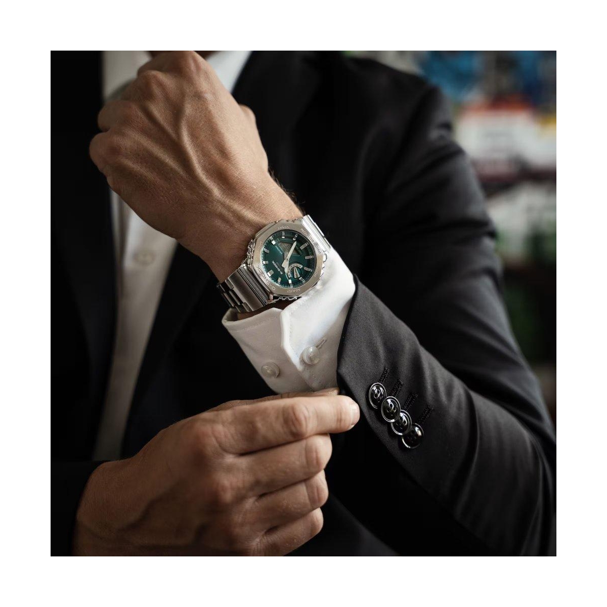 ZEGAREK G-SHOCK CLASSIC GM-2100 SERIES