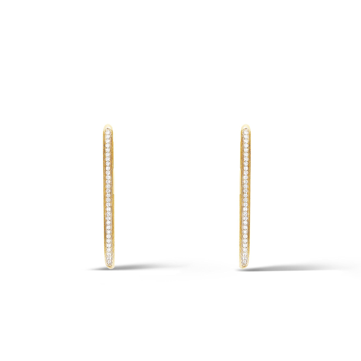 Kolczyki złote NANIS