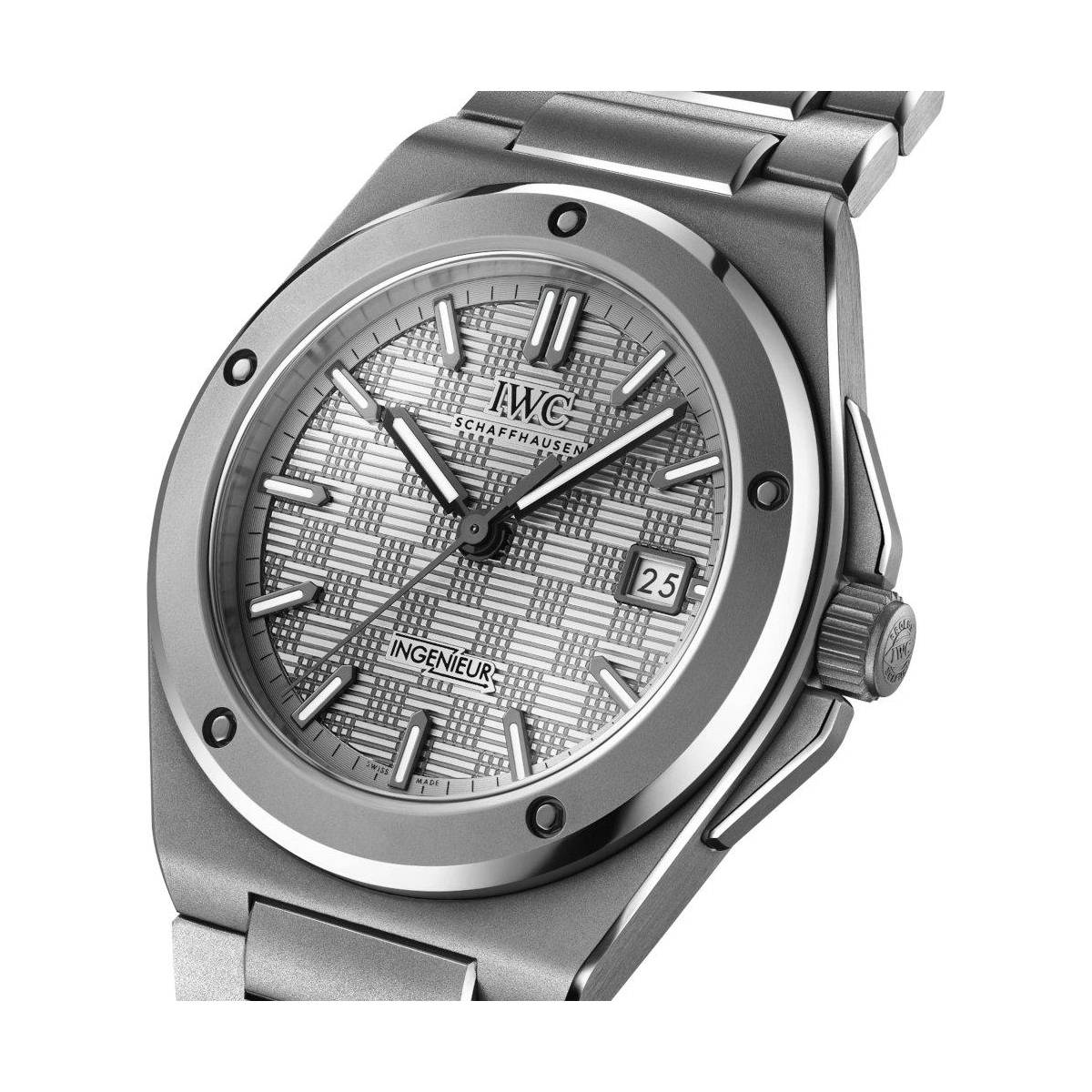 ZEGAREK IWC SCHAFFHAUSEN INGENIEUR AUTOMATIC 40