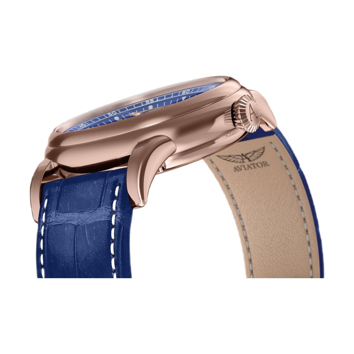 ZEGAREK AVIATOR DOUGLAS DAY-DATE 41