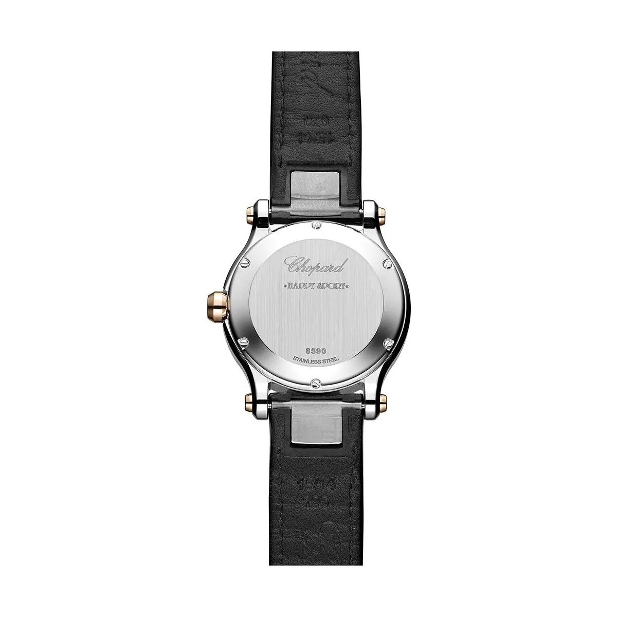 ZEGAREK CHOPARD HAPPY SPORT