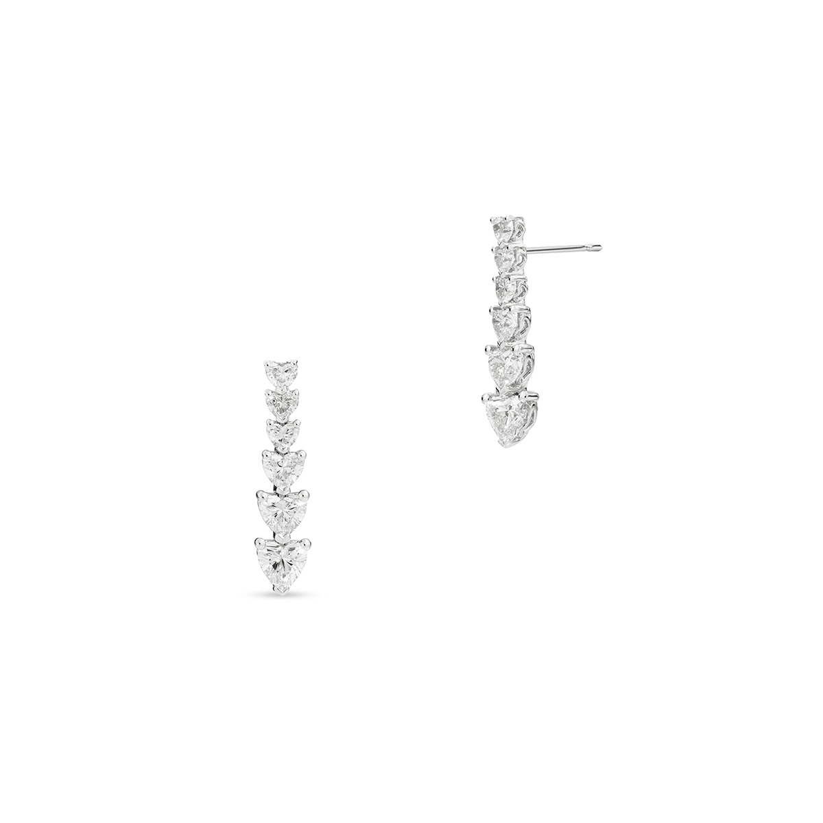 Kolczyki złote Recarlo