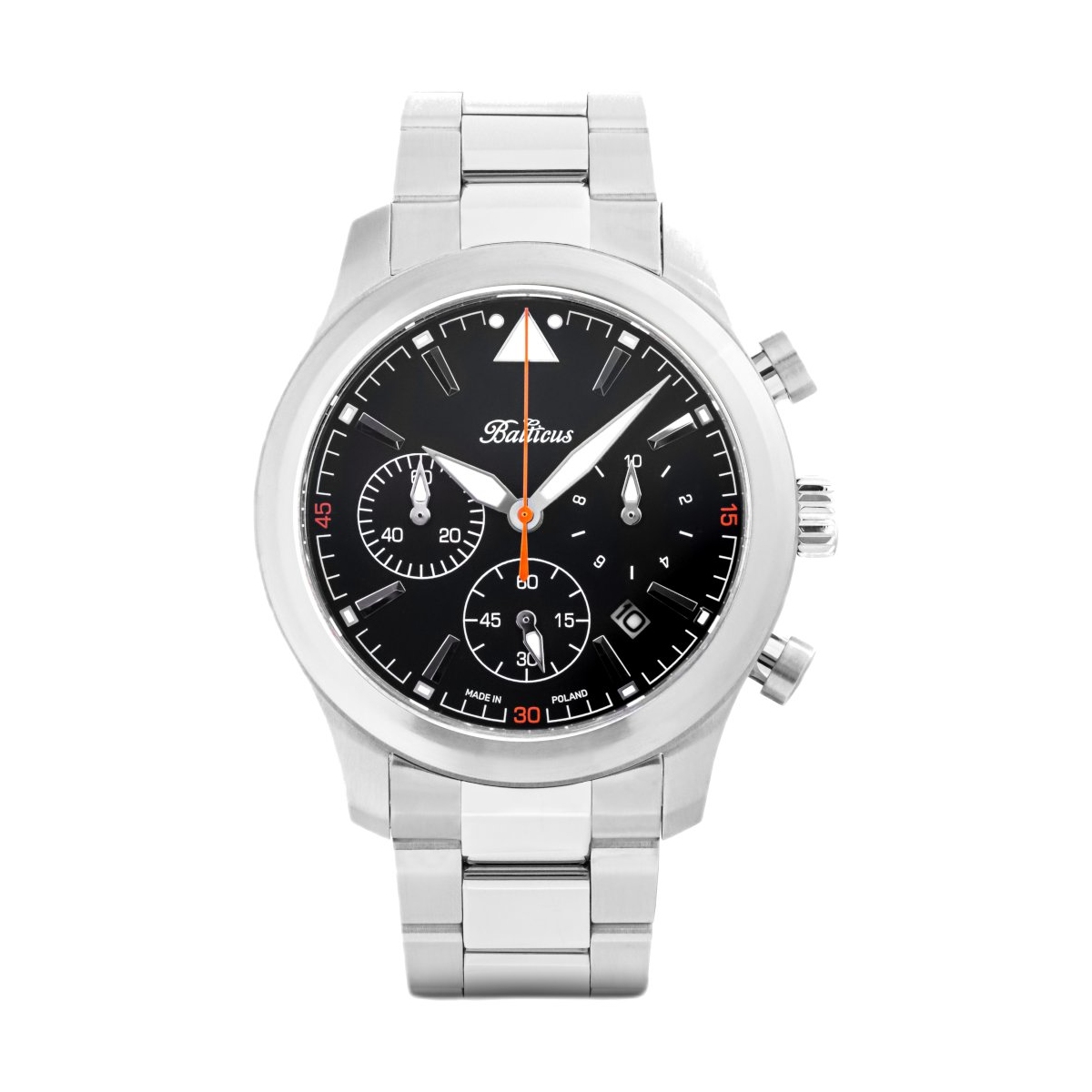 ZEGAREK BALTICUS FLYING SEAL CHRONOGRAPH