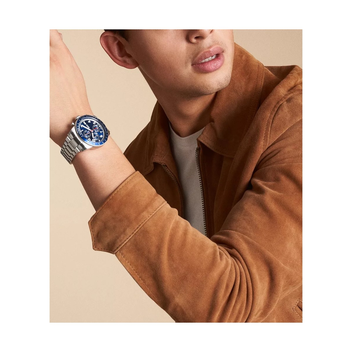 ZEGAREK FOSSIL SPORT TOURER CHRONOGRAPH