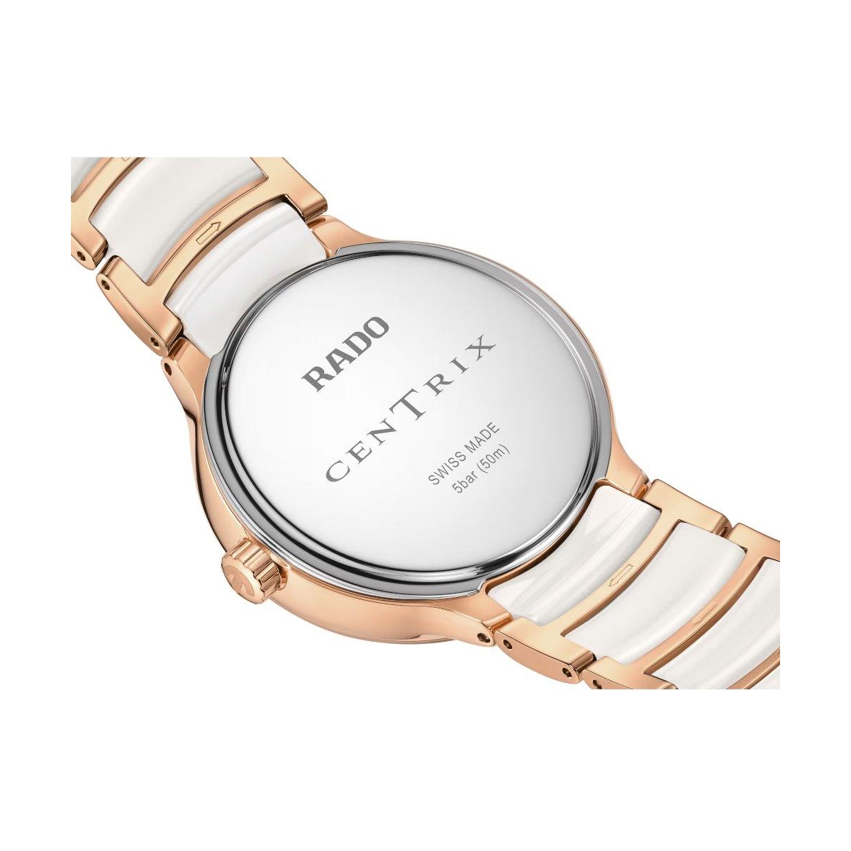 ZEGAREK RADO CENTRIX MOONPHASE