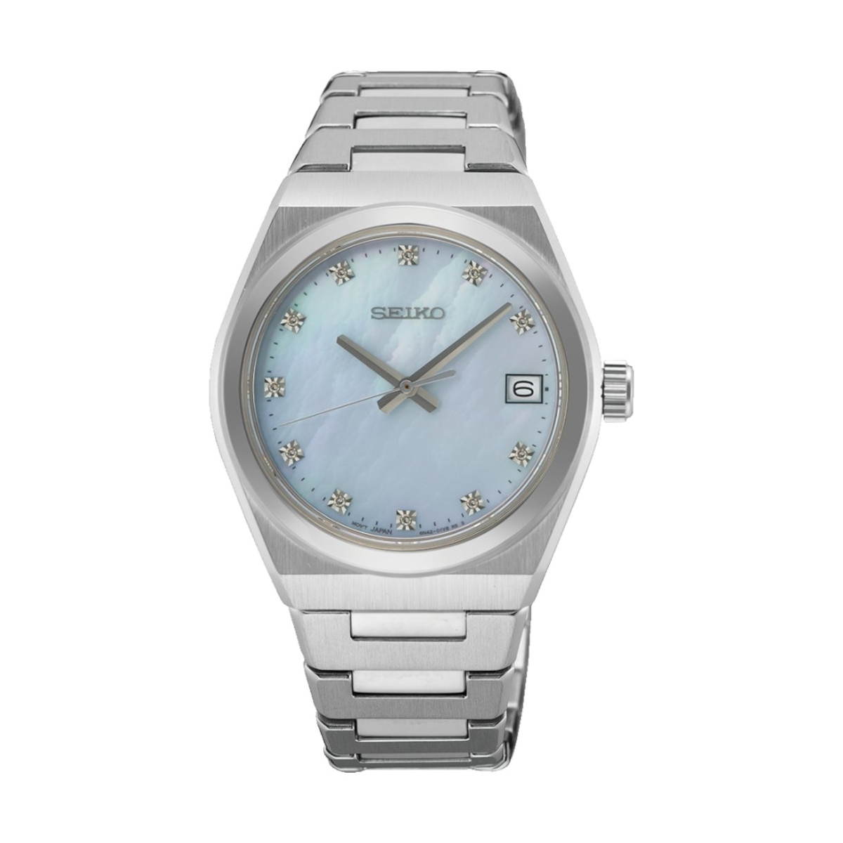 ZEGAREK SEIKO CLASSIC DIAMONDS