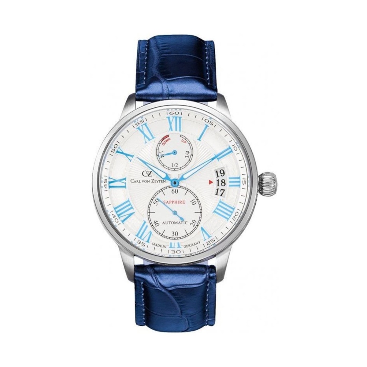 ZEGAREK CARL VON ZEYTEN MÜNSTERTAL