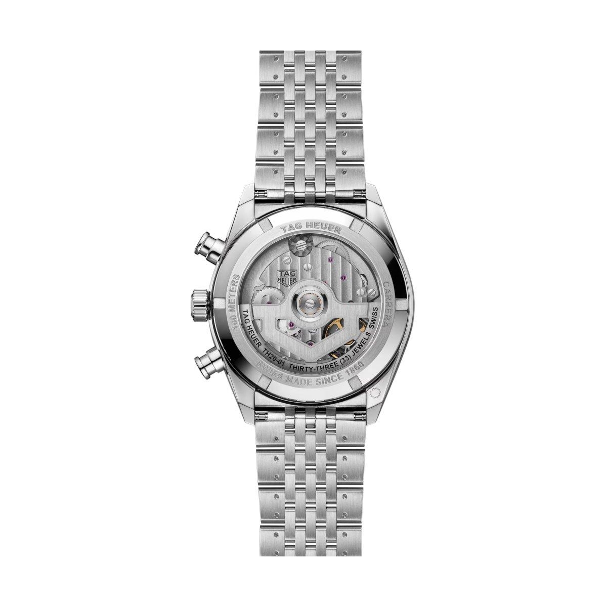 ZEGAREK TAG HEUER CARRERA CHRONOGRAPH